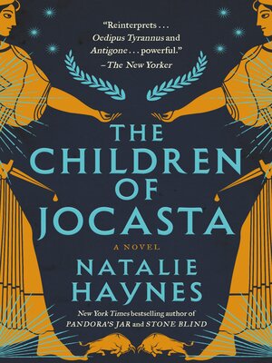 cover image of The Children of Jocasta
